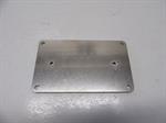 Mounting plate for box