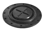 Replacement sensor diaphragm for DV300 and SST#2 jar