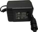 Power cord for Kleen-Flo & Sentinel digital vacuum gauge