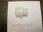 GHT Adapter - 1/2^ NPT for HiFlow Model Washers