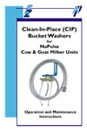 CIP Bucket Washer