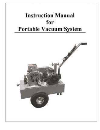 Portable Pump