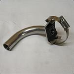 1 1/2^ X 5/8^ ,90 degree parallel milk inlet kit