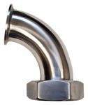 1 1/2^ bevel seat w/nut x tri 90 degree elbow