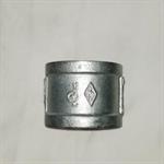 1 1/2^ galvenized coupling