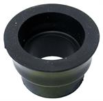 1 1/2^ x 1 1/2^ Rubber adapter for Mueller Matic