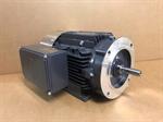 1 HP, 5/8^ keyed 1 phase Techtop motor, 3600 RPM