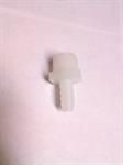 1/2 NPT to 3/8 barbNylon barbed adapter for bucket