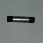 1/2 x 3 galvanized nipple