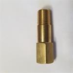 1/4^ Brass extension for drippers