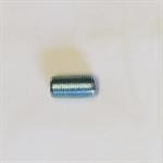 1/4^ x close galvanized nipple