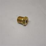 1/8^ NPT to 10/32 brass bushing  (pack of 10)