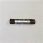 1/8^ x 2^ galvanized nipple