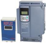 10HP 220V 1 Phase MEGA REFLEX VSD Unit