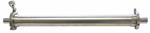 12^ inline filter assembly, 5/8^ I.D. ports