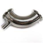 1.5^ Elbow w/5/8^ ID  bottom outlet for drain valve