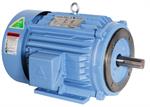 15 HP Premium 3 phase, C-face motor,