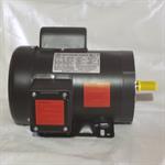 1.5 HP WEC 5/8th keyed motor, 1 phase, 3600 RPM