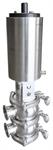 1.5^ VNE 3 way PVA divertor valve - air actuated