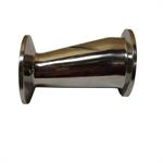 1.5^ x 1^ eccentric reducer, tri clamp