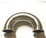 180 degree U-bend , clamp on , 2 1/2^