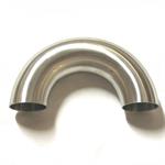 180 degree U-bend , weld on , 3^