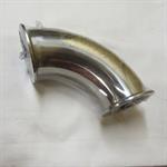 2 1/2^ tri clamp elbow , 90 degree