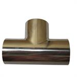 2 1/2^ weld on tee