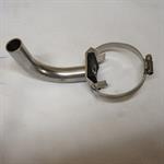 2^ X 5/8^ ,90 degree parallel milk inlet kit