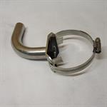 2^ X 5/8^, 90 standard milk inlet kit