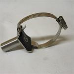 2^ X 9/16^ straight clamp on inlet kit