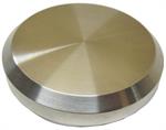 2^ bevel seat end cap for hex nut