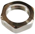 2^ hex nut for butterfly valve