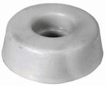 2^ plug for drain valve 86020, fits Mueller