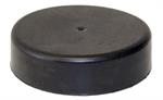 2^ rubber pipeline inlet cap for Mueller