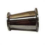 2^ x 1 1/2^ concentric reducer, tri-clamp