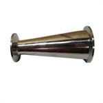 2^ x 1^ concentric reducer, tri clamp