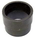 2^ x 2.1875^ Rubber adapter for Mueller Matic