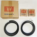 20 HP 5-M or 5006 pulley kit with belts