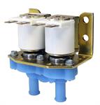 240V Dual solenoid valve for Mueller washer