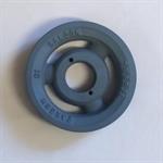 2MBL67 Pulley, ( 7.00^ OD / QT hub )