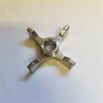 3 3/8^ Impeller for Kleen Flo T-Style #4 pump