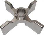 3 7/8^ Impeller for Kleen Flo T-Style #4 pump