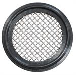 3^ Stainless screen