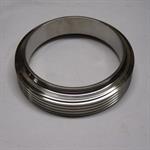 3^ Weld on male thread ferrule