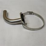 3^ X 5/8^, 90 standard milk inlet kit