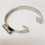 3^ clamp only