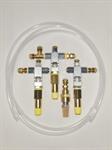 3 dripper system for M-7.5 or M-15 pump