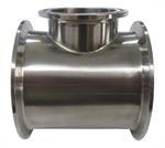 3^ x 2^ x 3^ Tee, clamp on