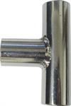 3/4^ ID x 7/8^ OD Stainless tee